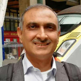  Jayant Gupta, Chief General Manager IS (Technical) Infrastructure & Security, HPCL